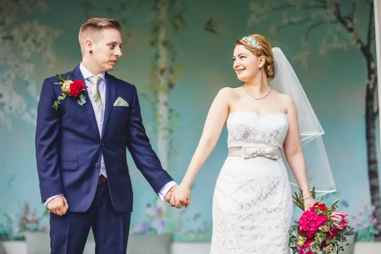 Wasing Park Wedding Photographer — image 138 of 193
