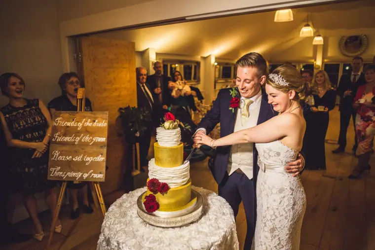 Wasing Park Wedding Photographer — image 161 of 193