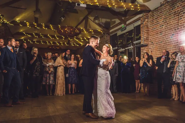Wasing Park Wedding Photographer — image 171 of 193