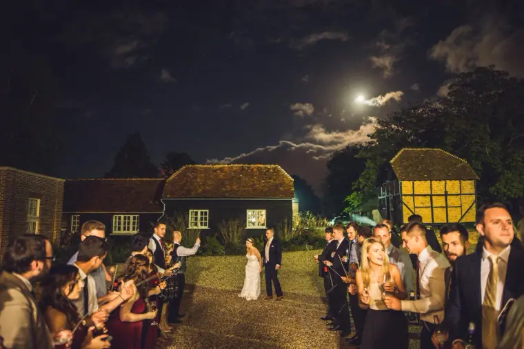 Wasing Park Wedding Photographer — image 188 of 193