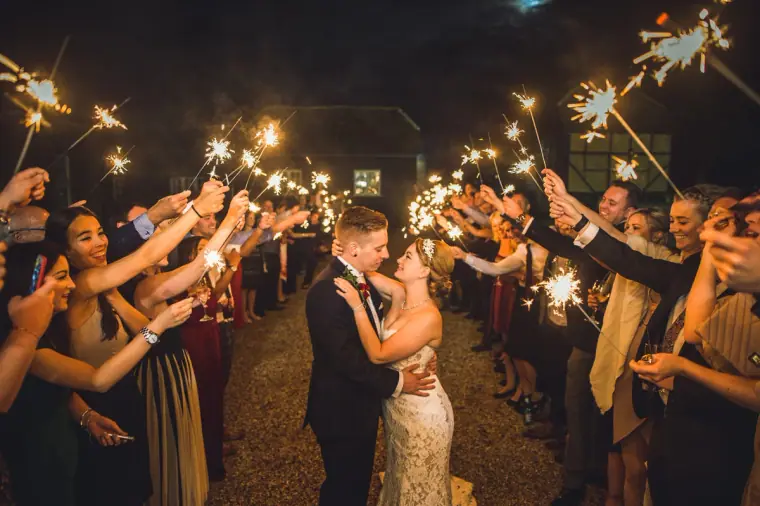 Wasing Park Wedding Photographer — image 189 of 193