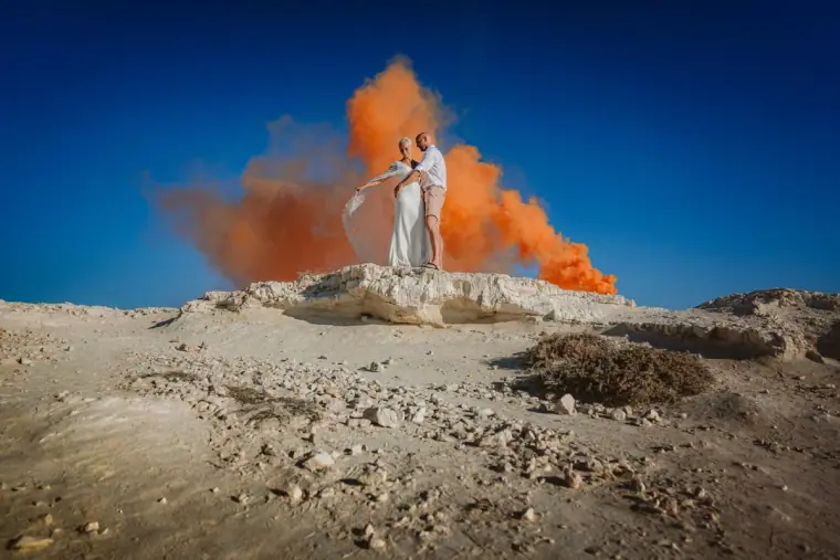 Best Cyprus Wedding Photographer — Beziique Highs of 2019 — image 9 of 27