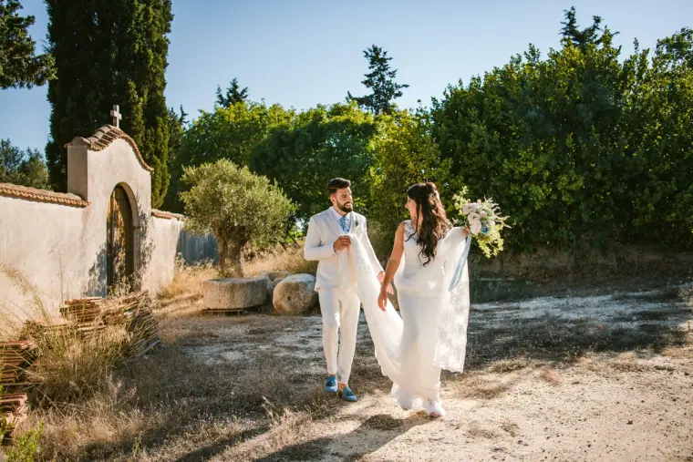 Best of 2018 — Beziique Cyprus & Ibiza Wedding Photographers — image 3 of 253