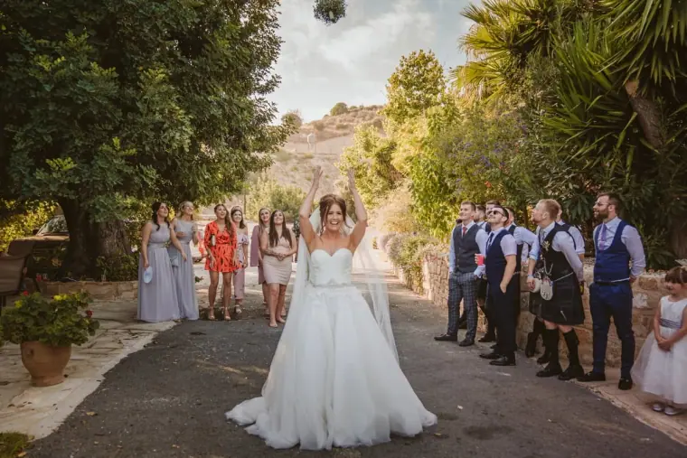 Vasilias Nikoklis Inn Wedding Photographer — image 29 of 688