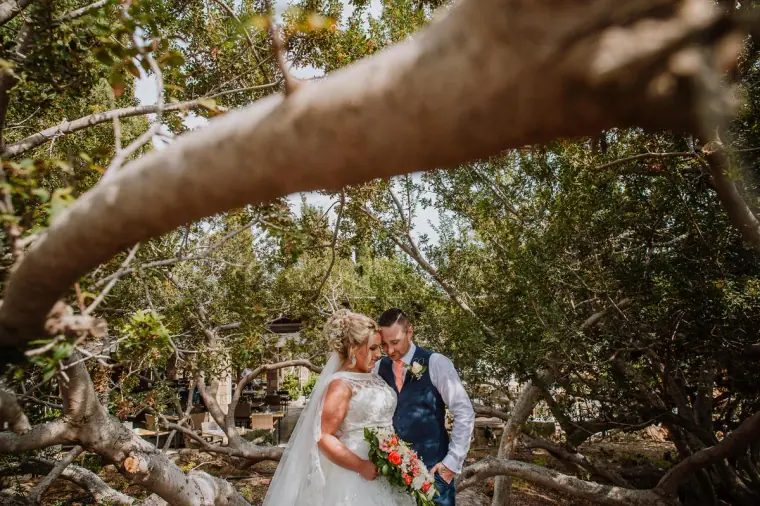 Coral Beach Hotel Wedding Photographer — image 82 of 86