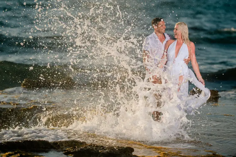 Laura Beach Hotel Wedding Photographer — image 90 of 91
