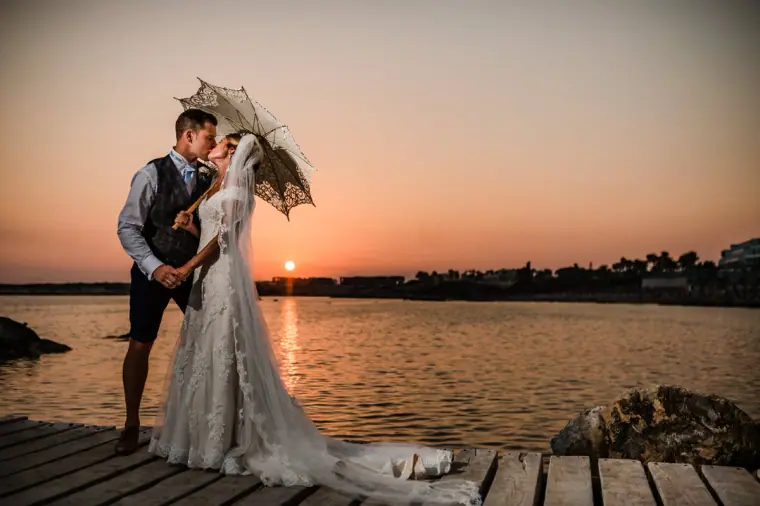 Coral Beach Hotel Wedding Photographer — image 83 of 86
