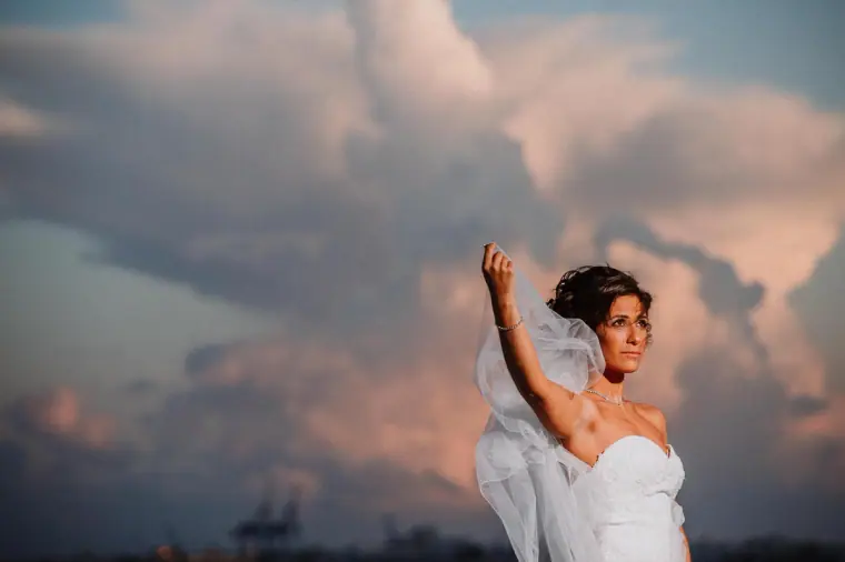 Galu Seaside Wedding Photographer Cyprus — image 78 of 81