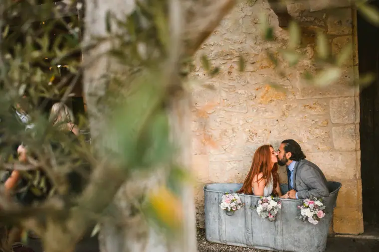 Château Rigaud Wedding Photographer France — image 9 of 18