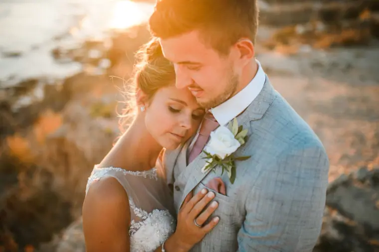 Nissi Beach Resort Wedding Photographer — image 87 of 93