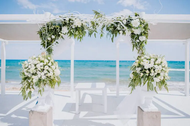 Galu Seaside Wedding Photographer Cyprus — image 79 of 81