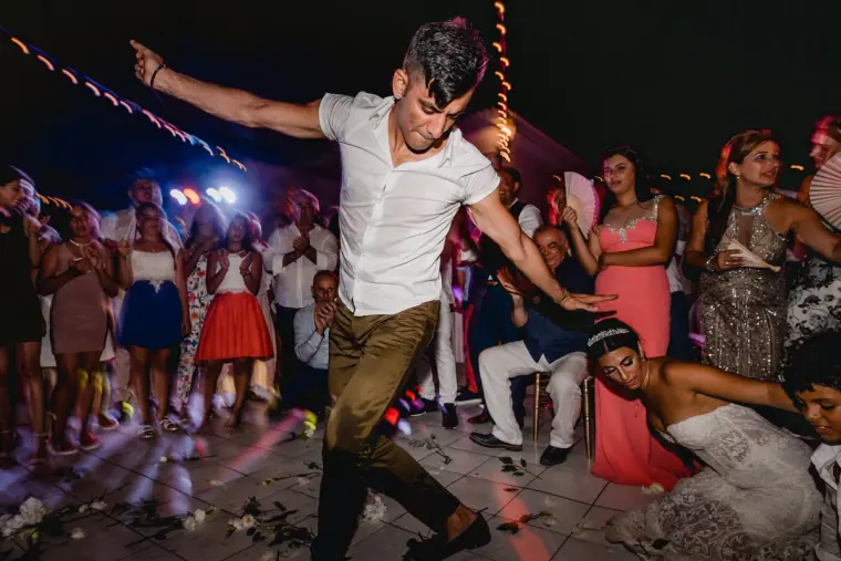 Anassa Hotel Wedding Photographer Cyprus — image 64 of 80