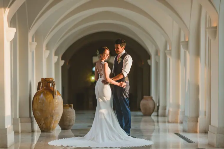 Anassa Hotel Wedding Photographer Cyprus — image 66 of 80