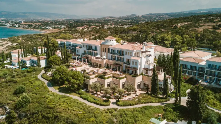Anassa Hotel Wedding Photographer Cyprus — image 69 of 80