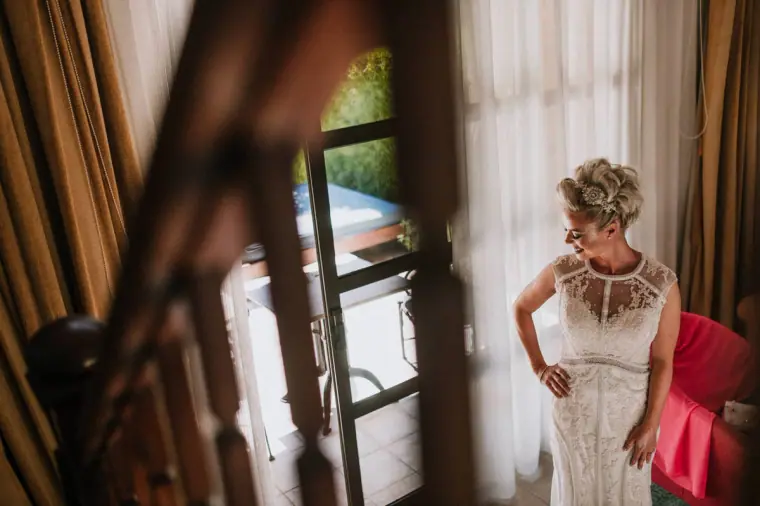 Elysium Hotel Wedding Photographer Paphos — image 3 of 5
