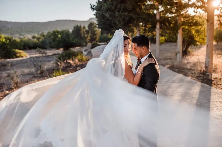 Anassa Hotel Wedding Photographer Cyprus — image 73 of 80