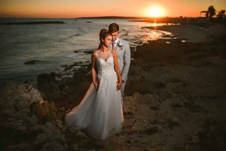 Nissi Beach Resort Wedding Photographer — image 89 of 93
