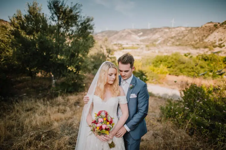 Vasilias Nikoklis Inn Wedding Photographer — image 685 of 688