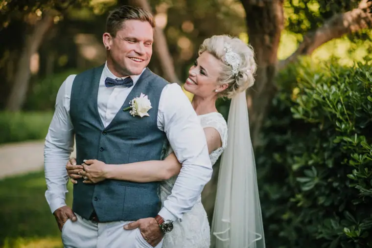 Elysium Hotel Wedding Photographer Paphos — image 4 of 5