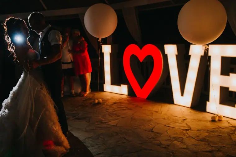 Nissi Beach Resort Wedding Photographer — image 90 of 93