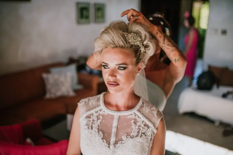 Elysium Hotel Wedding Photographer Paphos — image 5 of 5