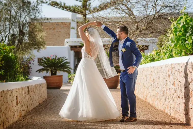 Can Gall Ibiza Wedding Photographer — image 2 of 39