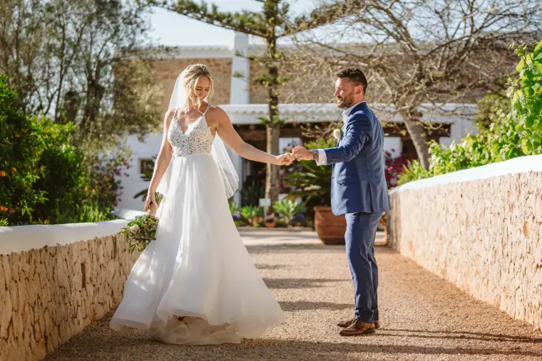 Can Gall Ibiza Wedding Photographer — image 3 of 39