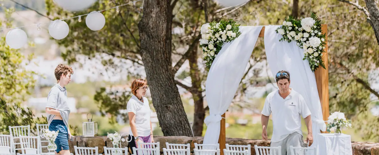 Cardamom Bespoke Event Planners, Ibiza — Review