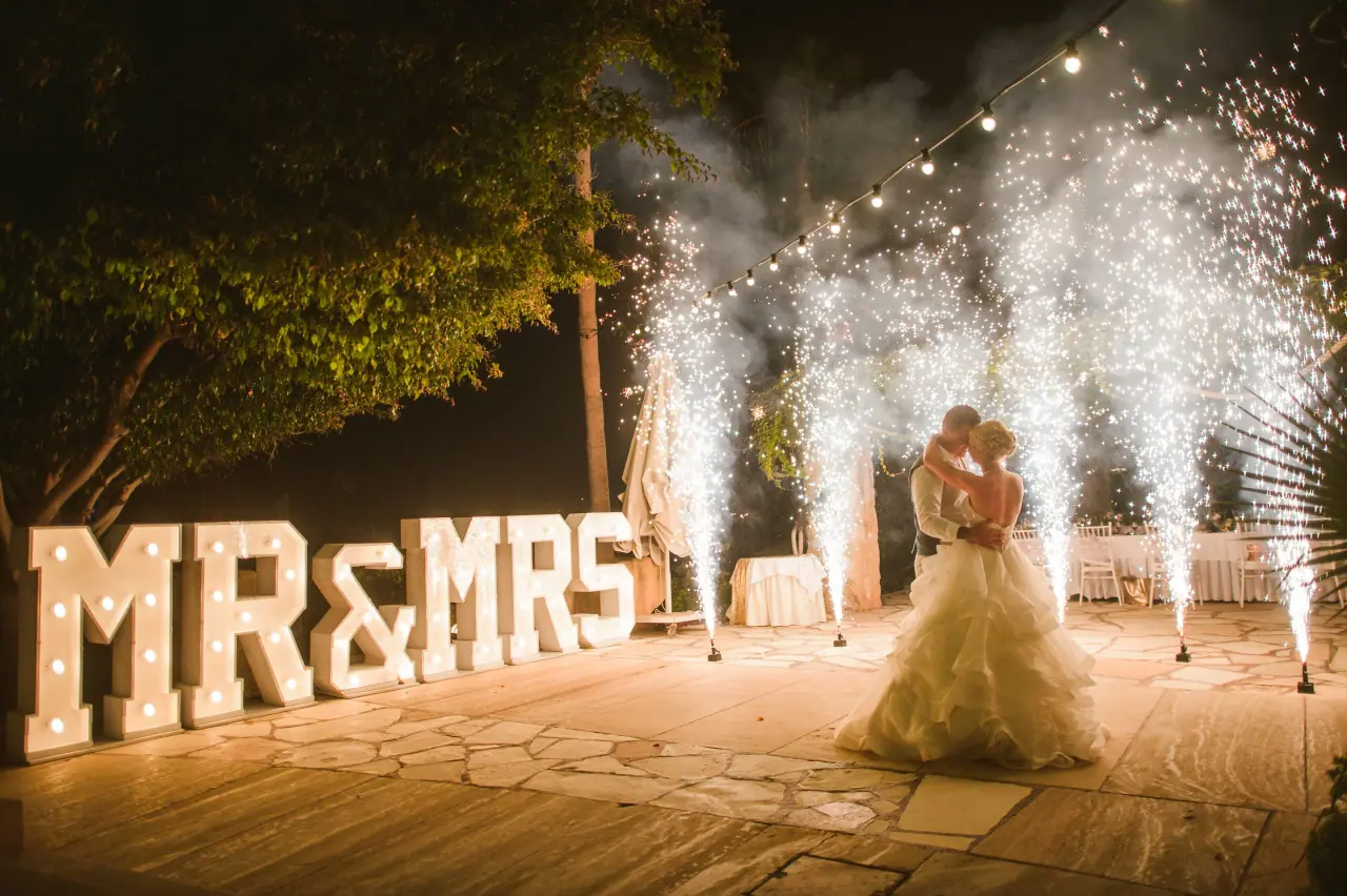 Coral Beach Hotel Coral Bay Paphos Wedding