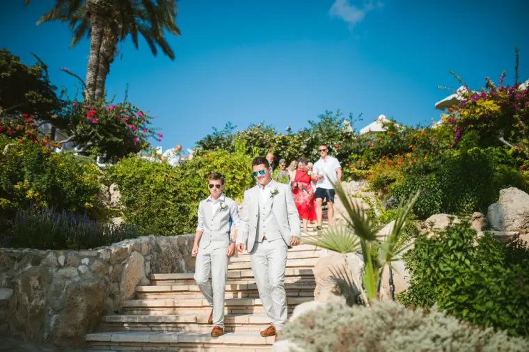 Paphos Wedding Photographer — image 175 of 383