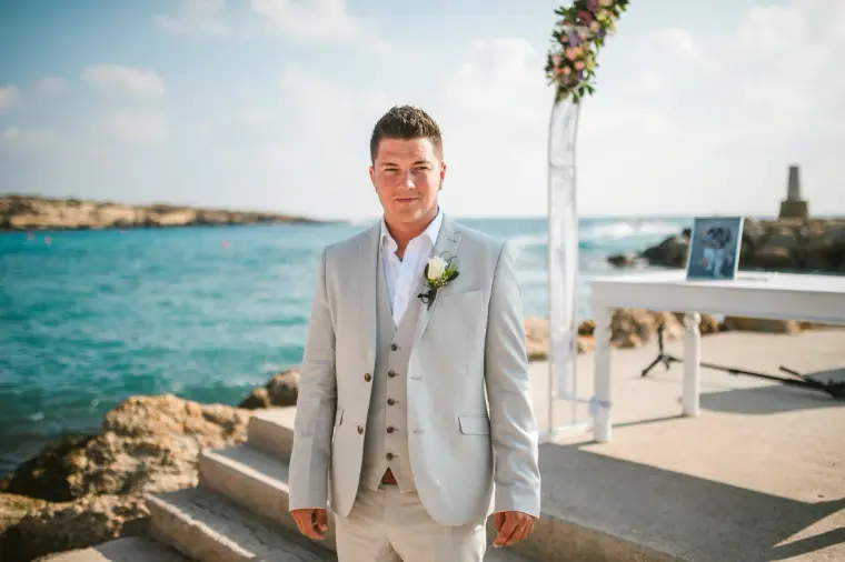 Paphos Wedding Photographer — image 176 of 383