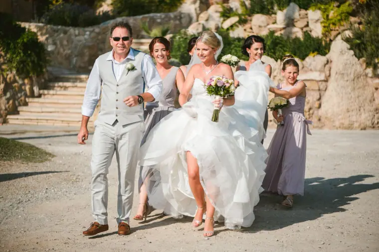 Paphos Wedding Photographer — image 177 of 383