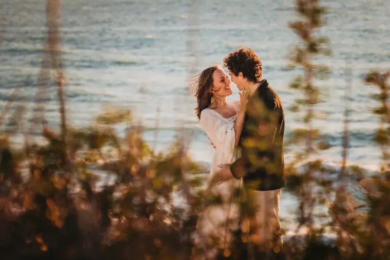 Paphos Sea Caves Cyprus Elopement Photographer — Beziique — image 3 of 24