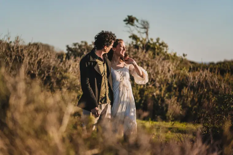 Paphos Sea Caves Cyprus Elopement Photographer — Beziique — image 5 of 24