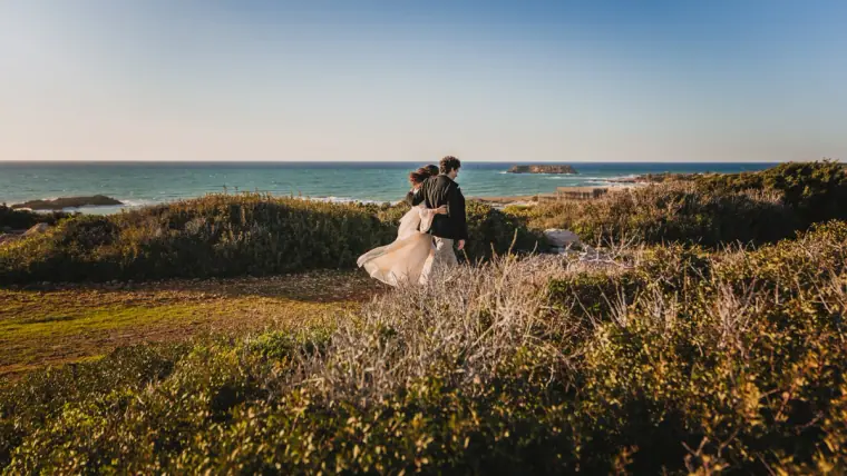Paphos Sea Caves Cyprus Elopement Photographer — Beziique — image 10 of 24