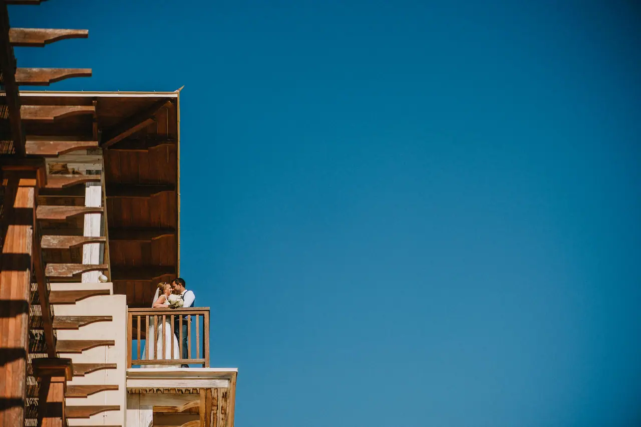 Danielle & Aaron — Elea Estate Wedding, Paphos