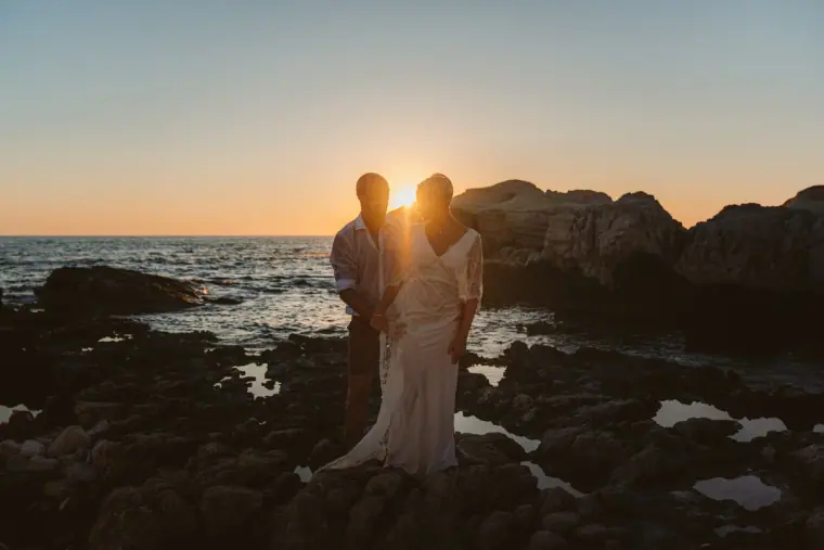 Cyprus Sea Caves Trash the Dress Photographer — Beziique — image 22 of 39