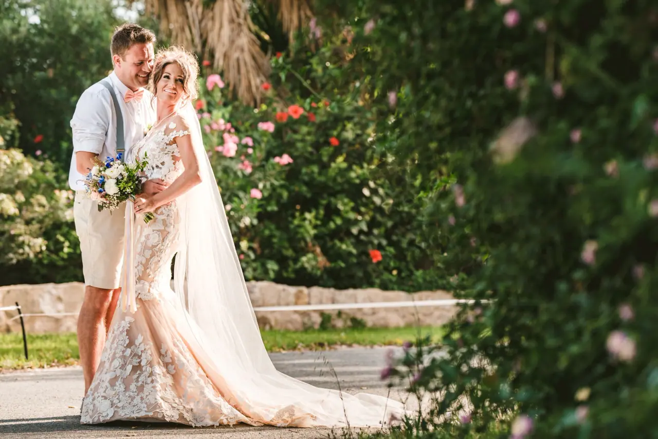 Vasilias Boho Mountain Wedding, Cyprus — Beziique