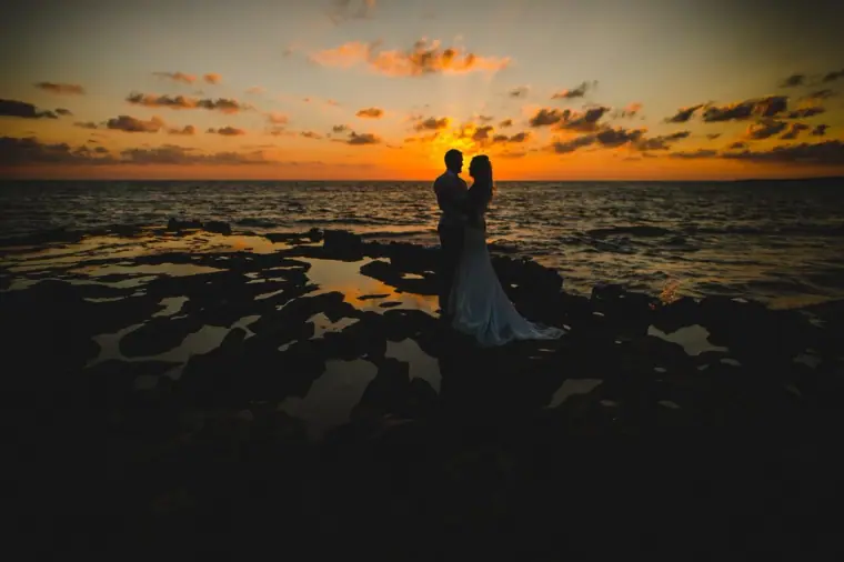 Lisa & Adam — Paphos Trash The Dress — image 12 of 12