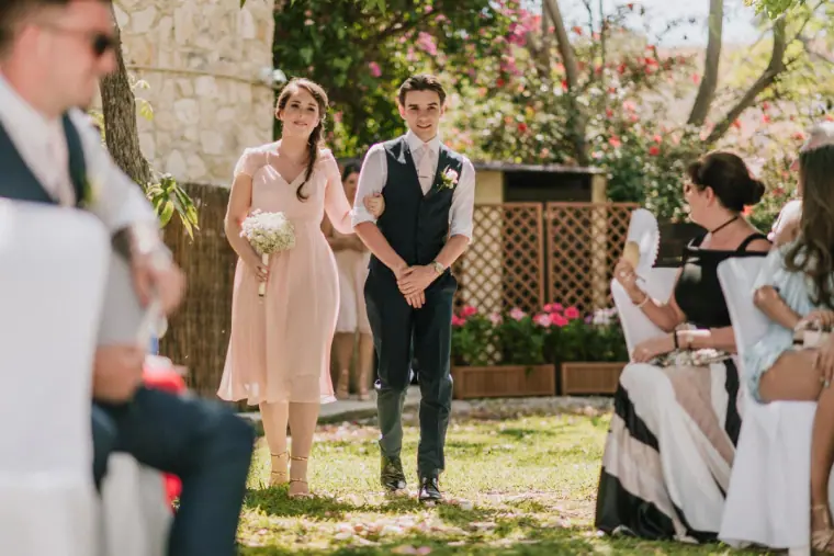 Vasilias Nikoklis Inn Cyprus Wedding Photography — image 57 of 127