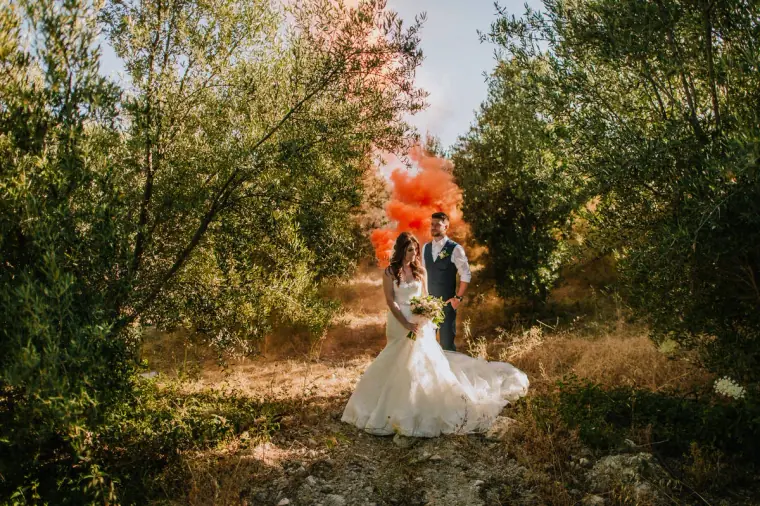 Vasilias Nikoklis Inn Cyprus Wedding Photography — image 90 of 127