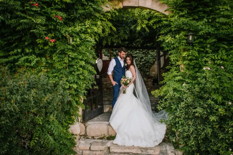Vasilias Nikoklis Inn Cyprus Wedding Photography — image 92 of 127