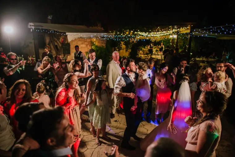 Vasilias Nikoklis Inn Cyprus Wedding Photography — image 116 of 127