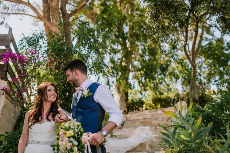 Vasilias Nikoklis Inn Cyprus Wedding Photography — image 127 of 127
