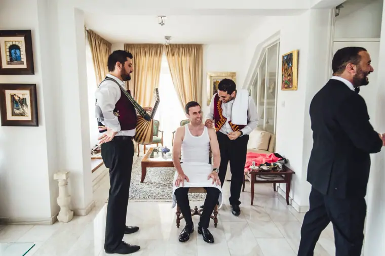 Traditional Cypriot Wedding Photography Nicosia — image 5 of 157