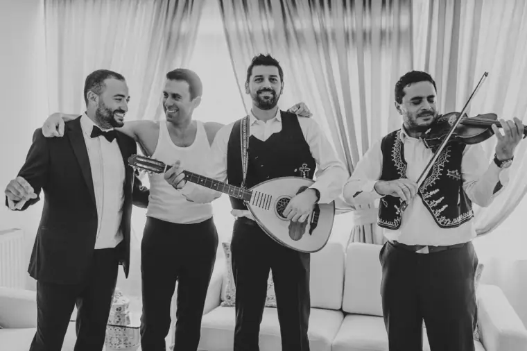 Traditional Cypriot Wedding Photography Nicosia — image 6 of 157