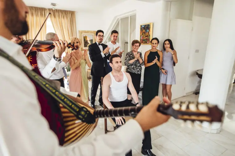 Traditional Cypriot Wedding Photography Nicosia — image 7 of 157