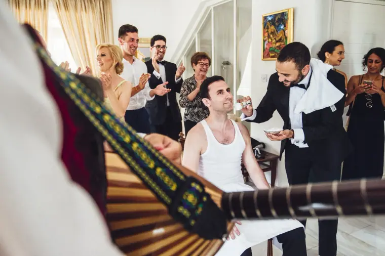 Traditional Cypriot Wedding Photography Nicosia — image 8 of 157