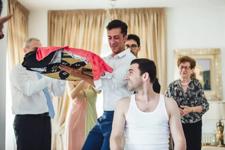 Traditional Cypriot Wedding Photography Nicosia — image 9 of 157