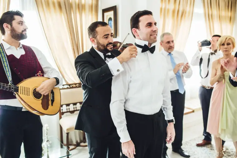 Traditional Cypriot Wedding Photography Nicosia — image 12 of 157